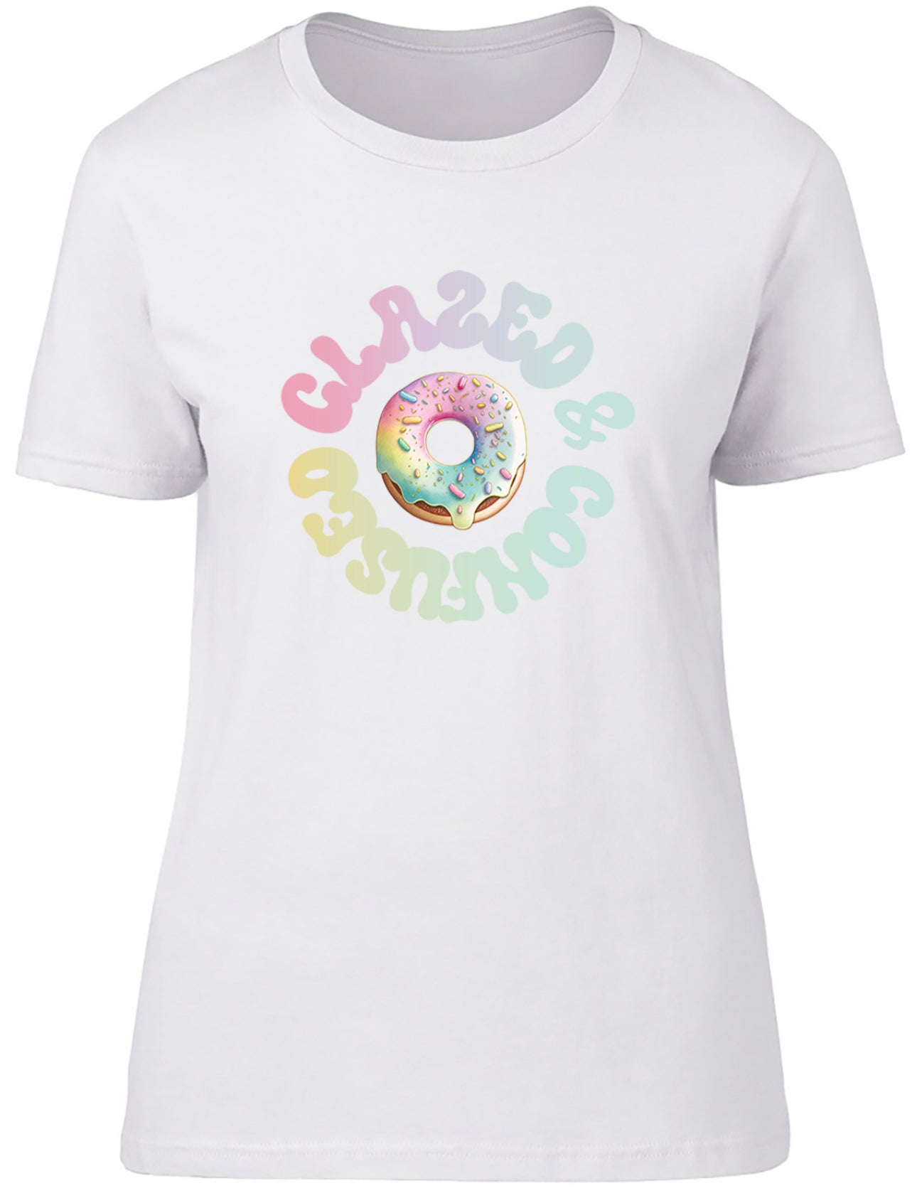 Glazed and Confused Women’s T-shirt