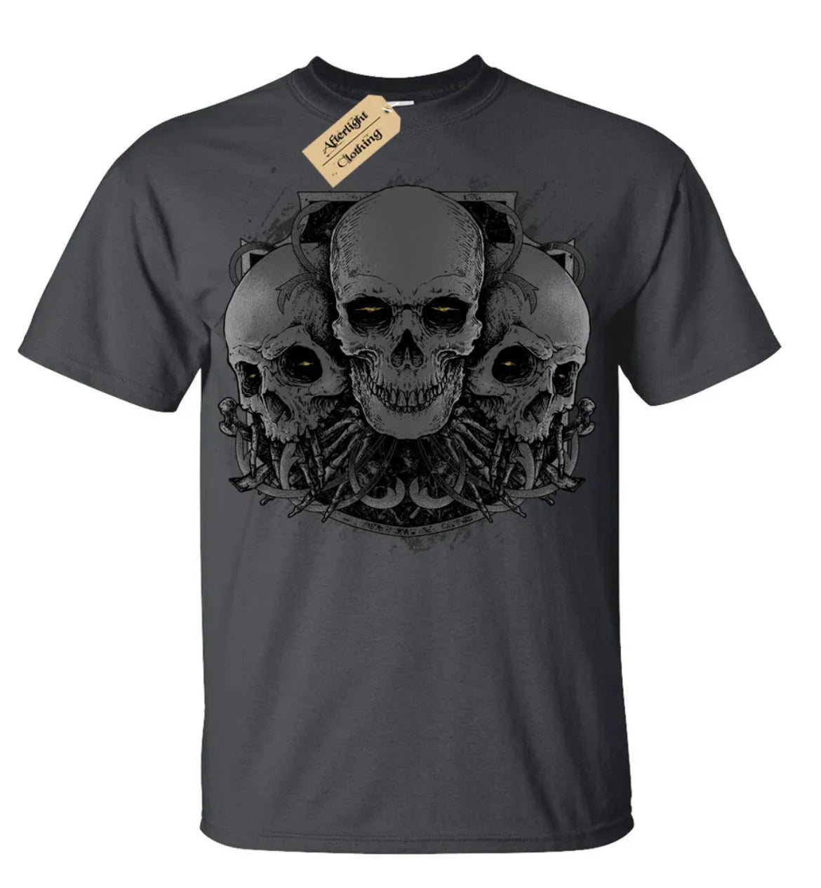 Men’s Skull T-Shirt