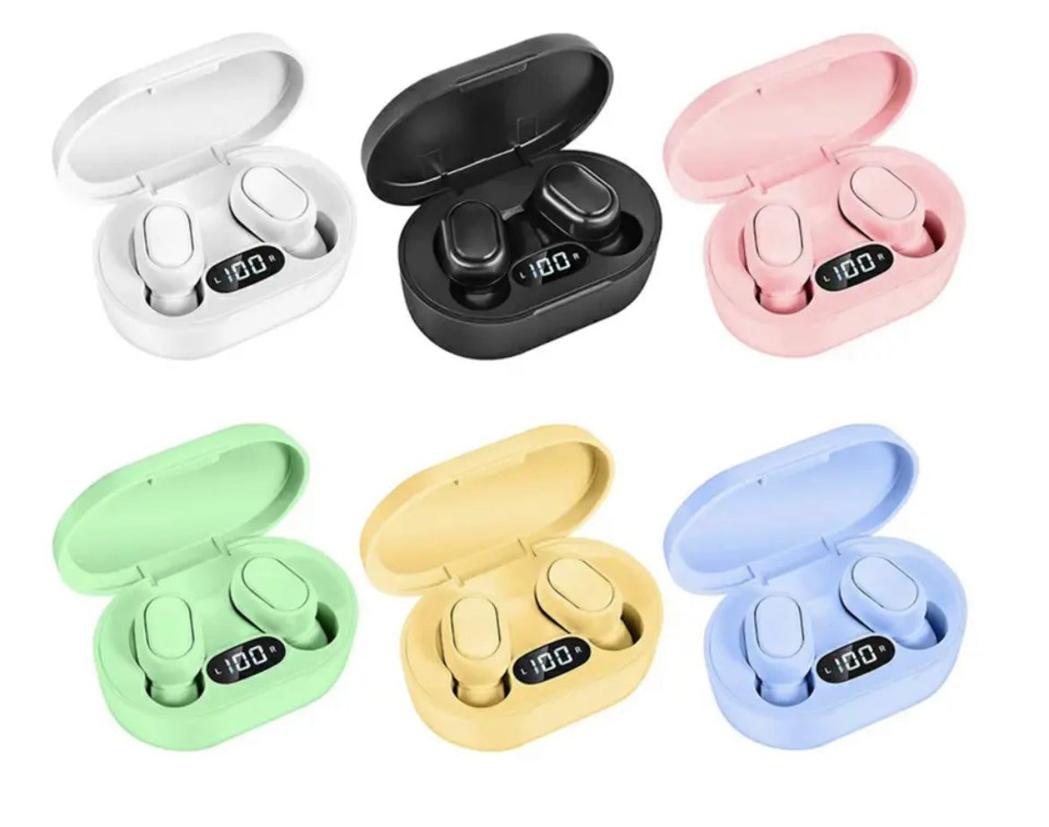 Wireless Bluetooth Earphones