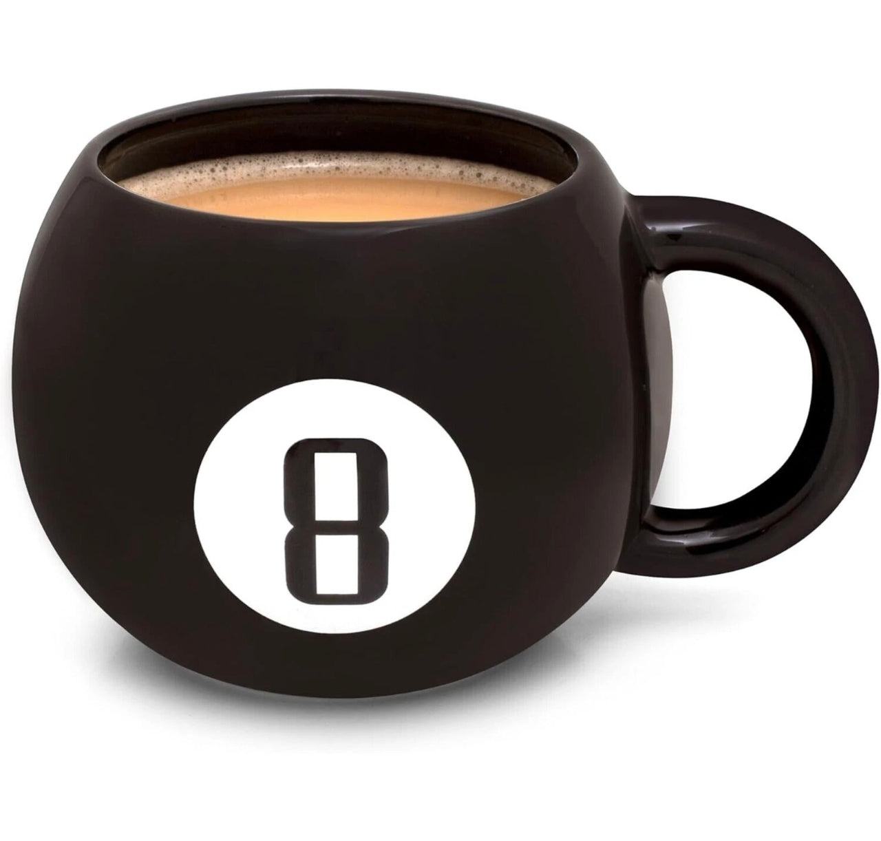 Magic 8 Ball Mug
