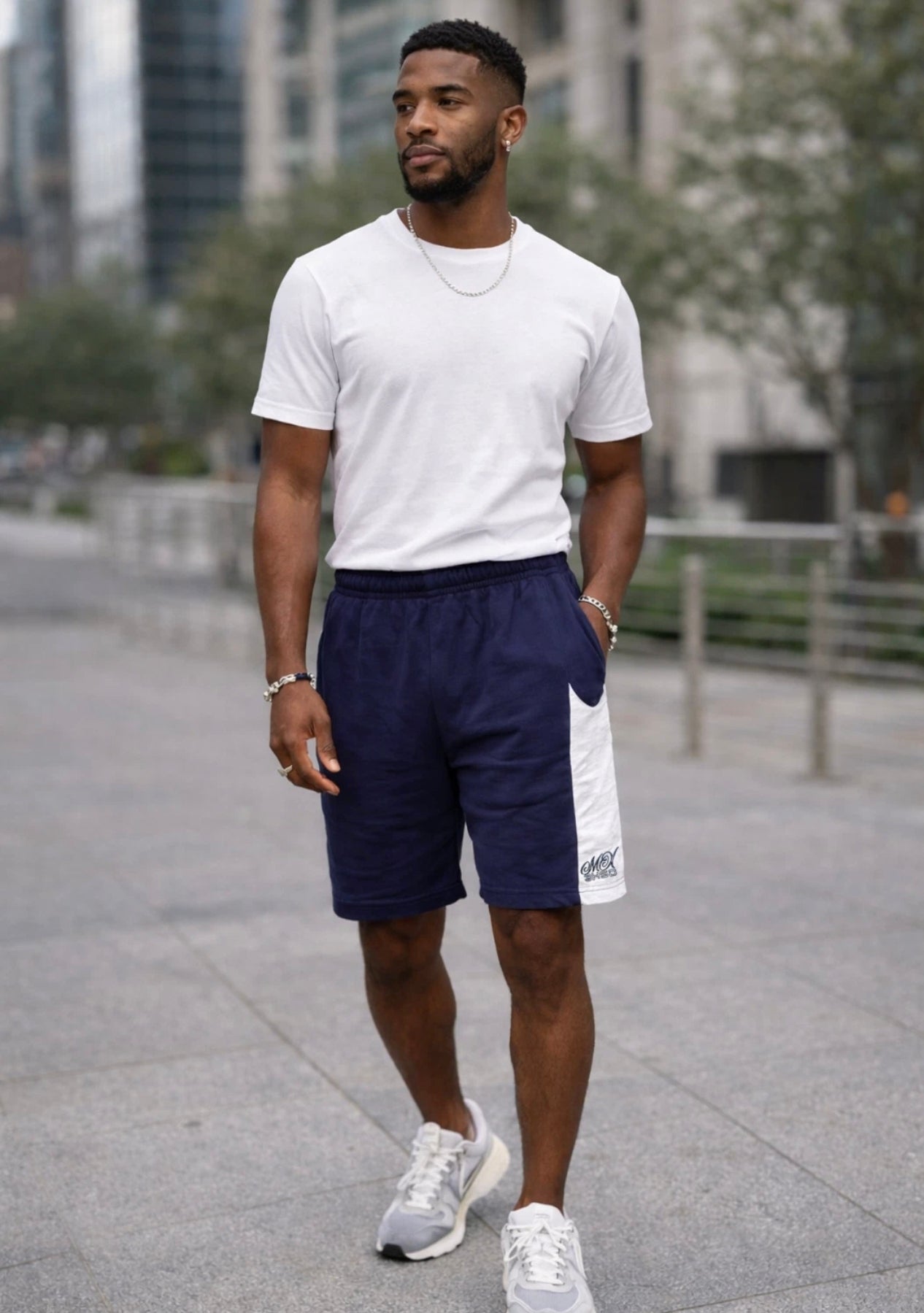 Men's Jersey Shorts
