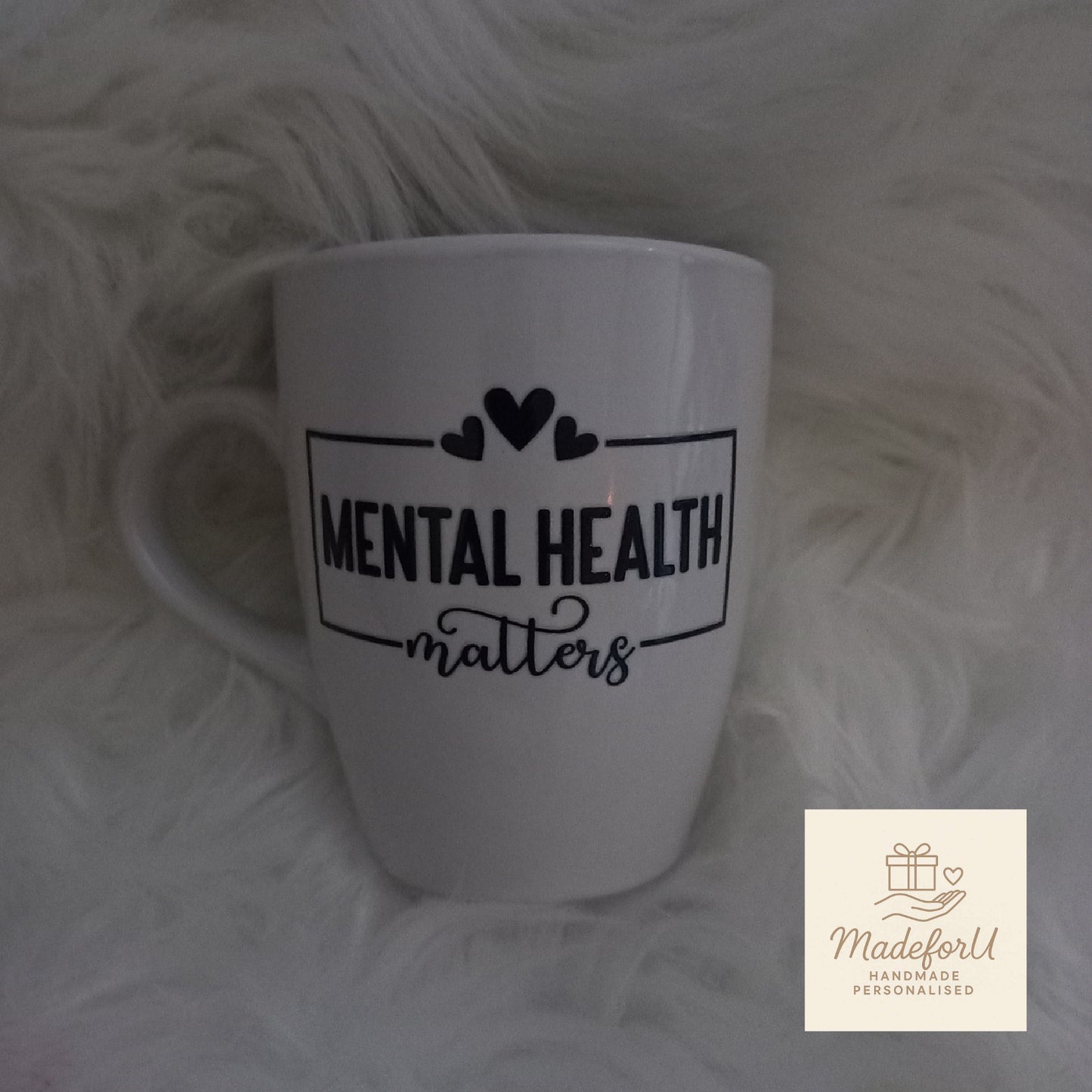 Mental Health / Positive Affirmation Mugs