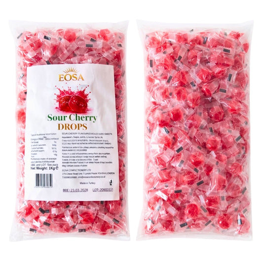 1kg Sour Candy Drops