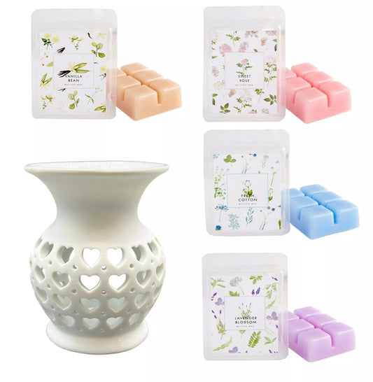 Wax Melter Gift Set