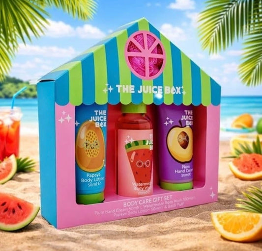 Fruity Body Care Set