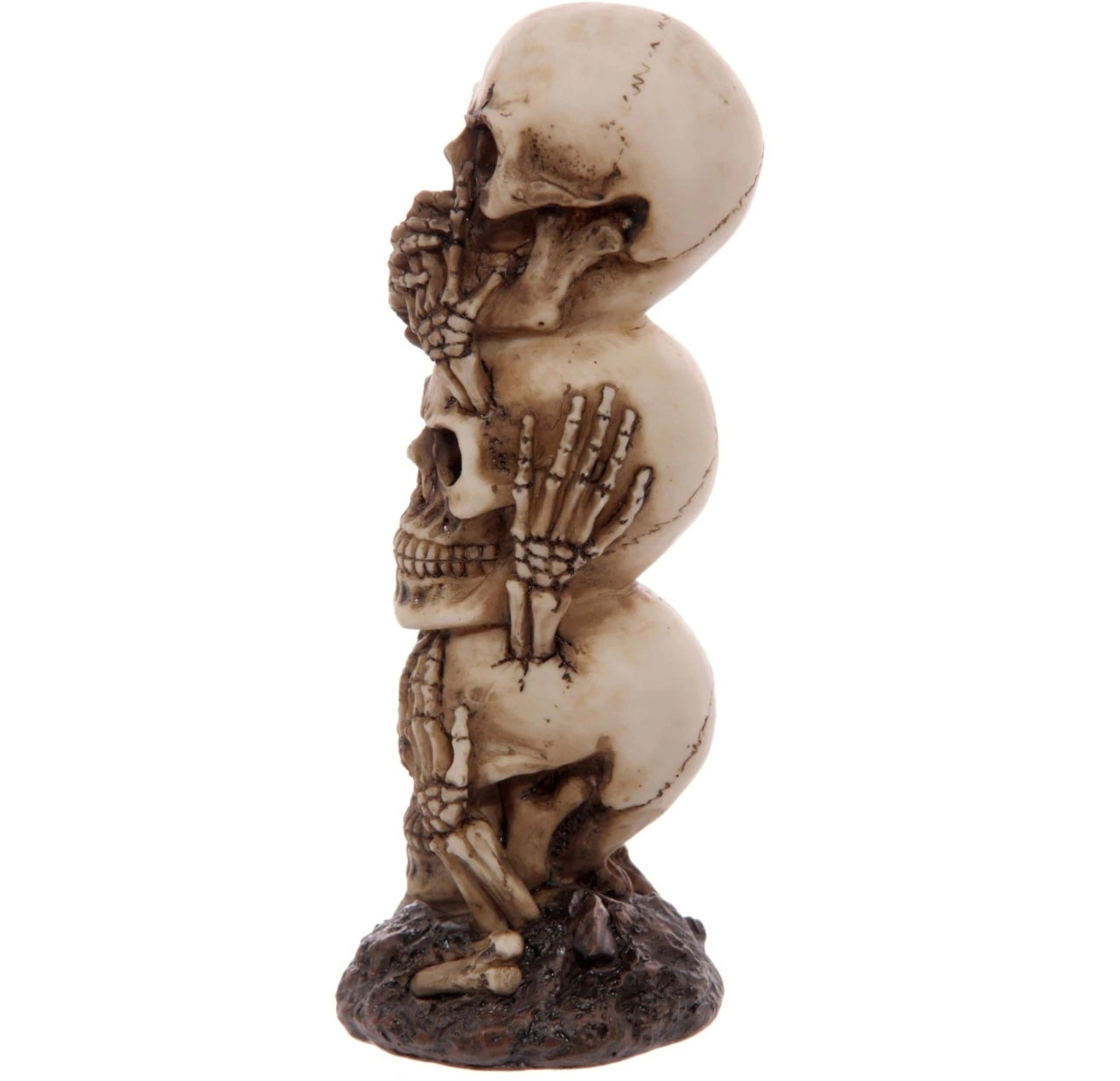 Gothic Totem Style Statue