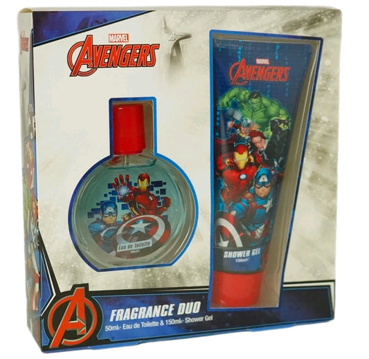 Super Heroes Fragrance Gift Set