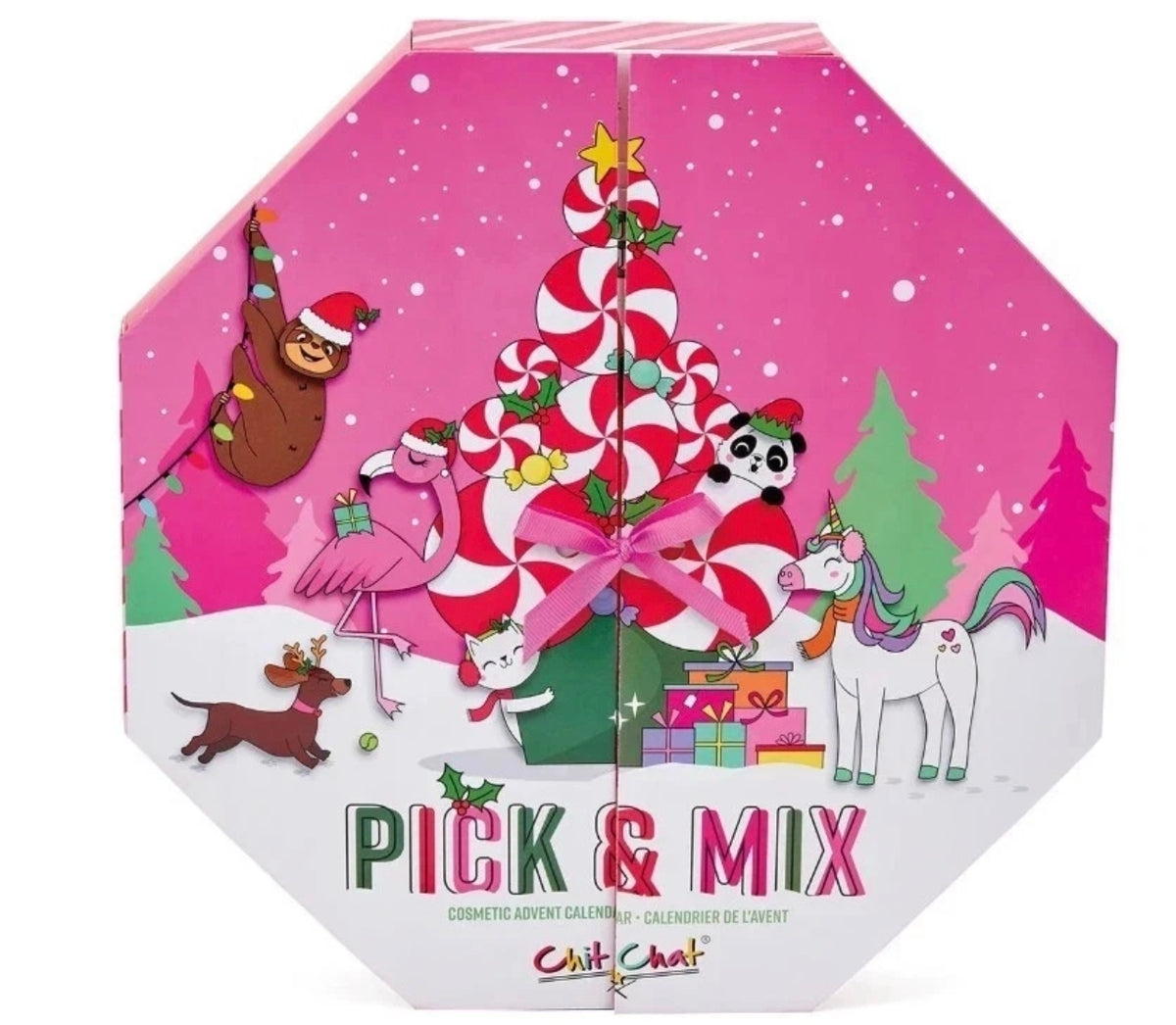 24 Days Of Beauty Calendar For Teens