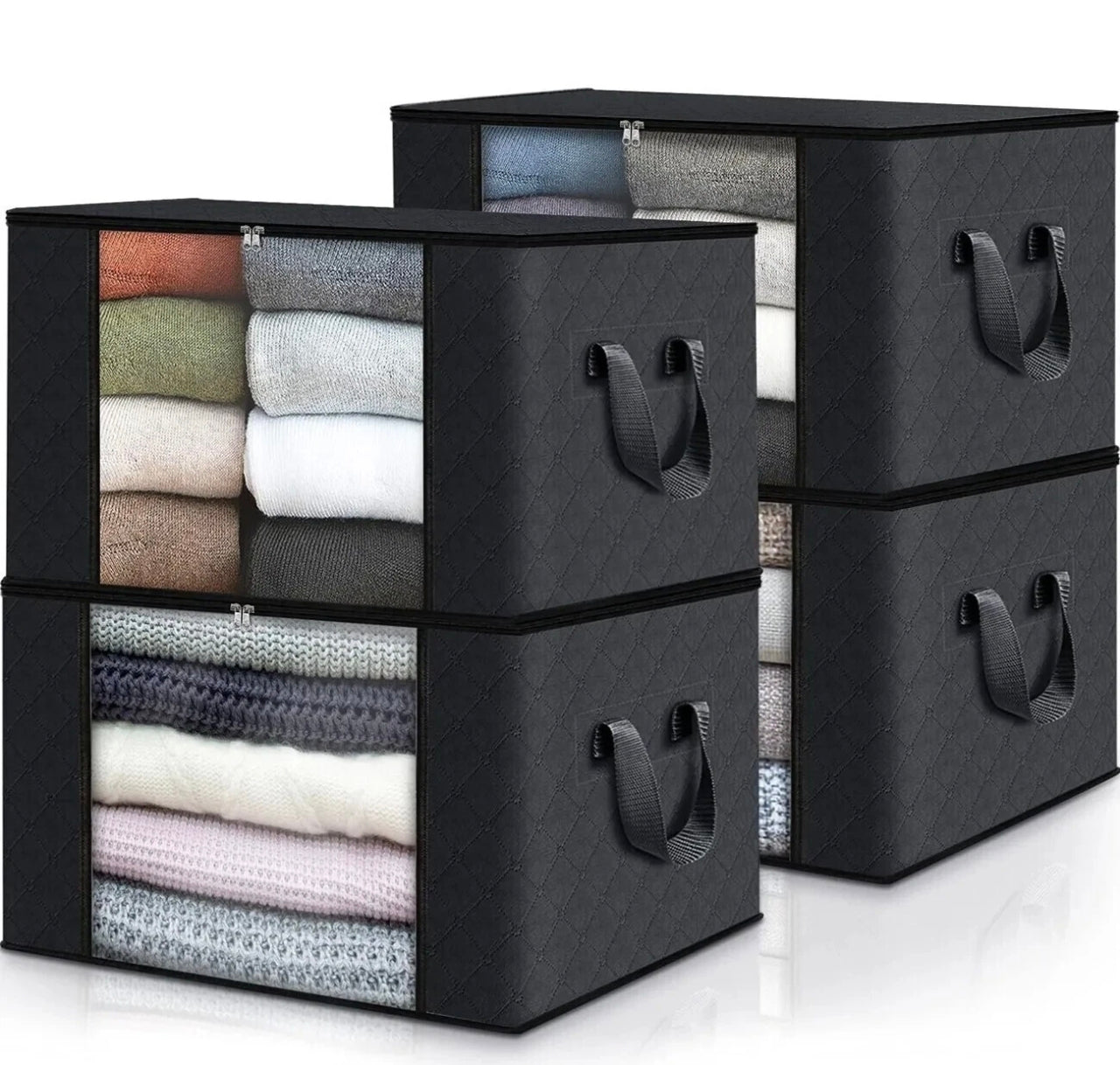 4pc Storage Bags