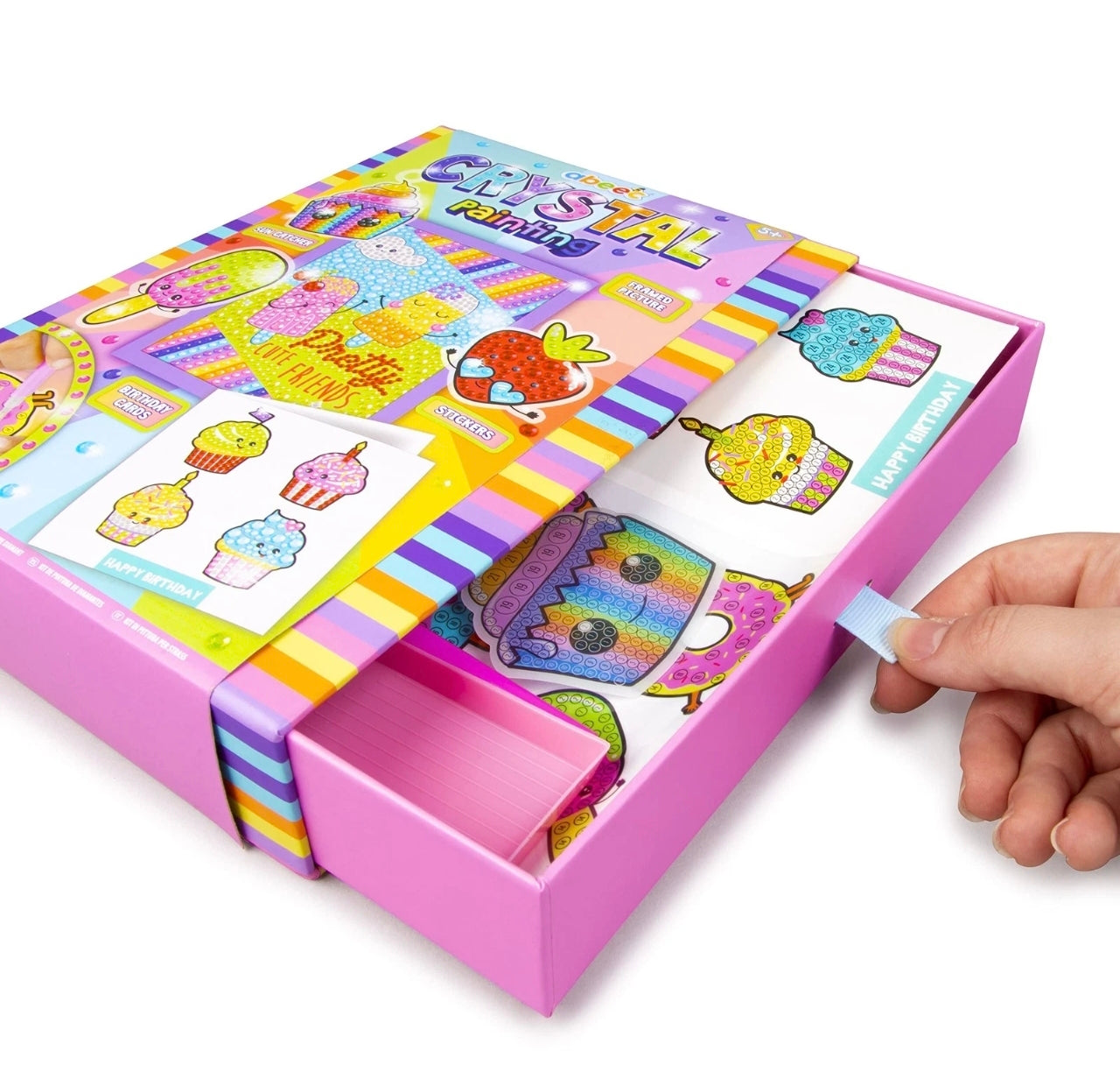 Crystal Art Painting Kit