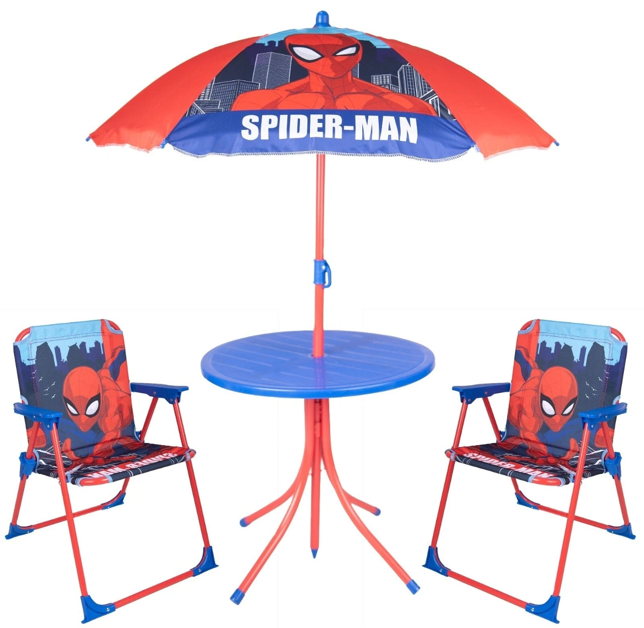 Character Patio Set For Kids