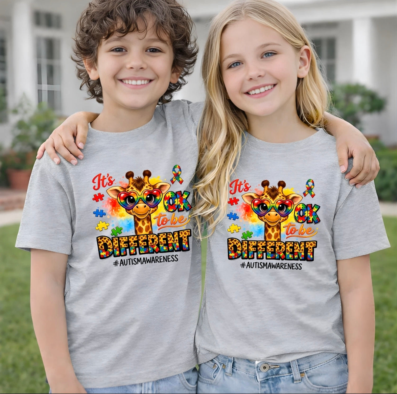 It's Ok To Be Different