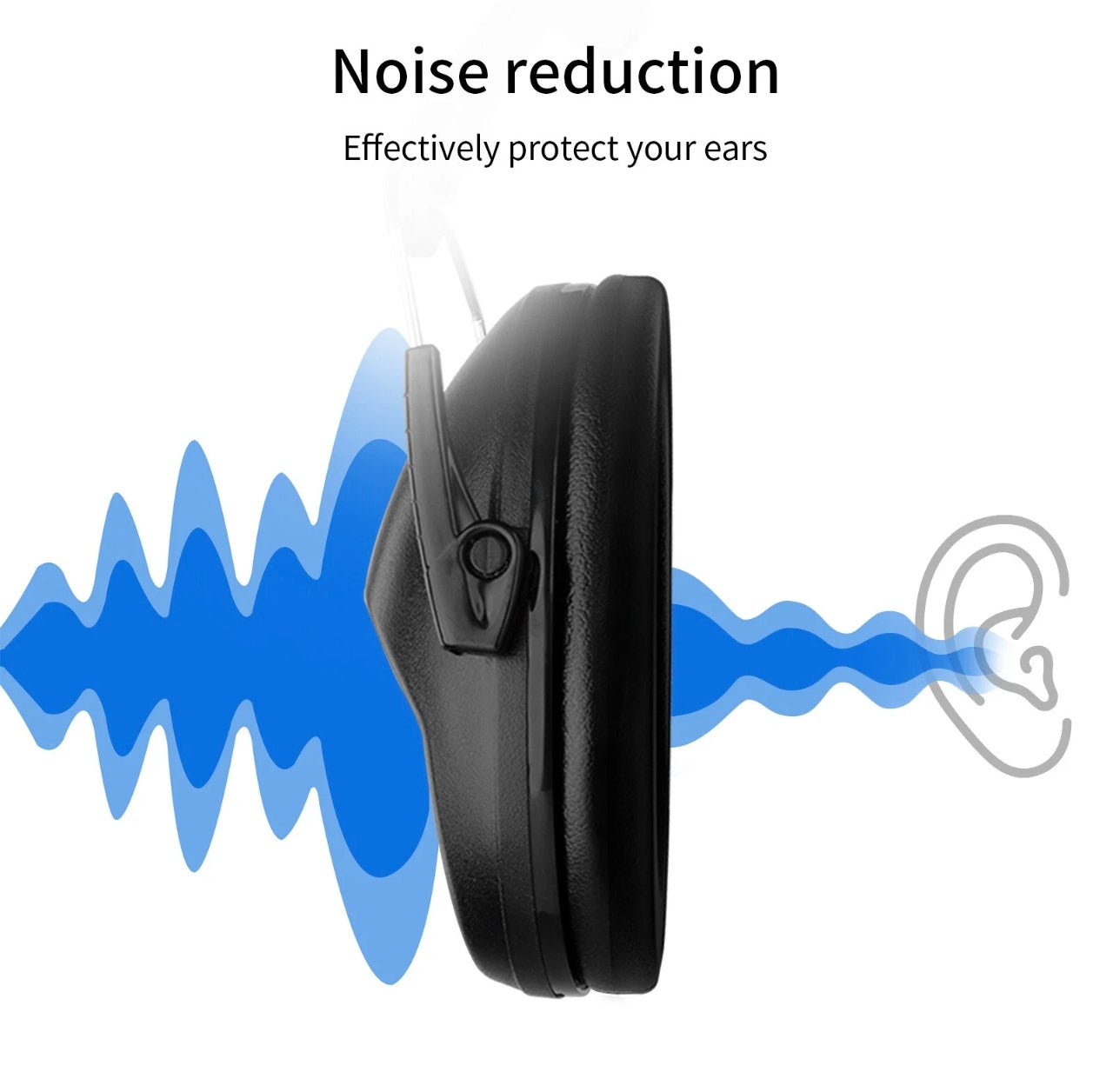 Baby / Toddler Ear Defenders