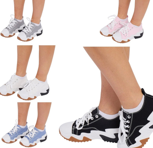 Women's Chunky Trainers