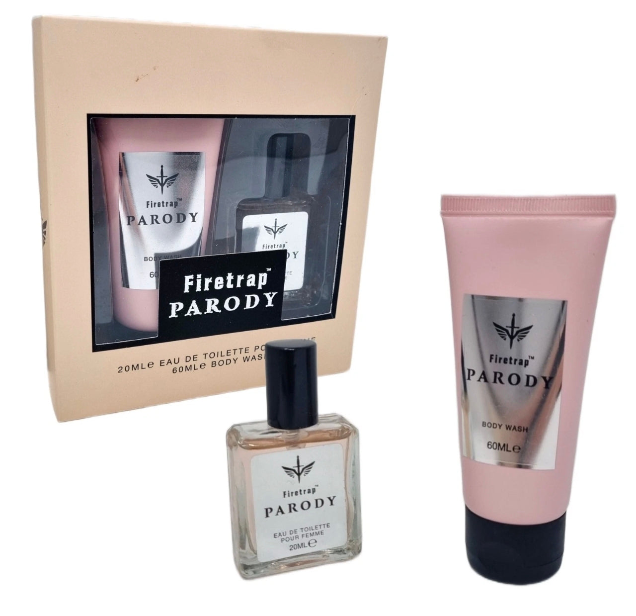 Ladies Fragrance Gift Set