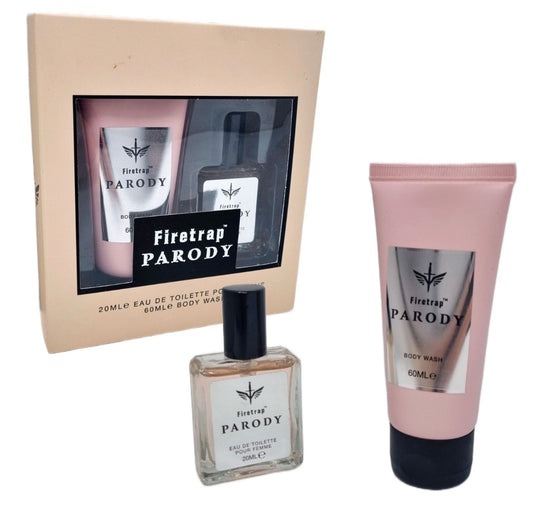 Ladies Fragrance Gift Set