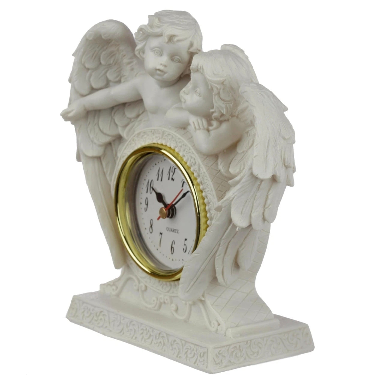 Angel Love Clock