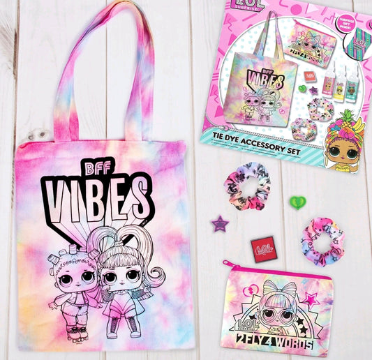 Surprise Girls Tie Dye Kit