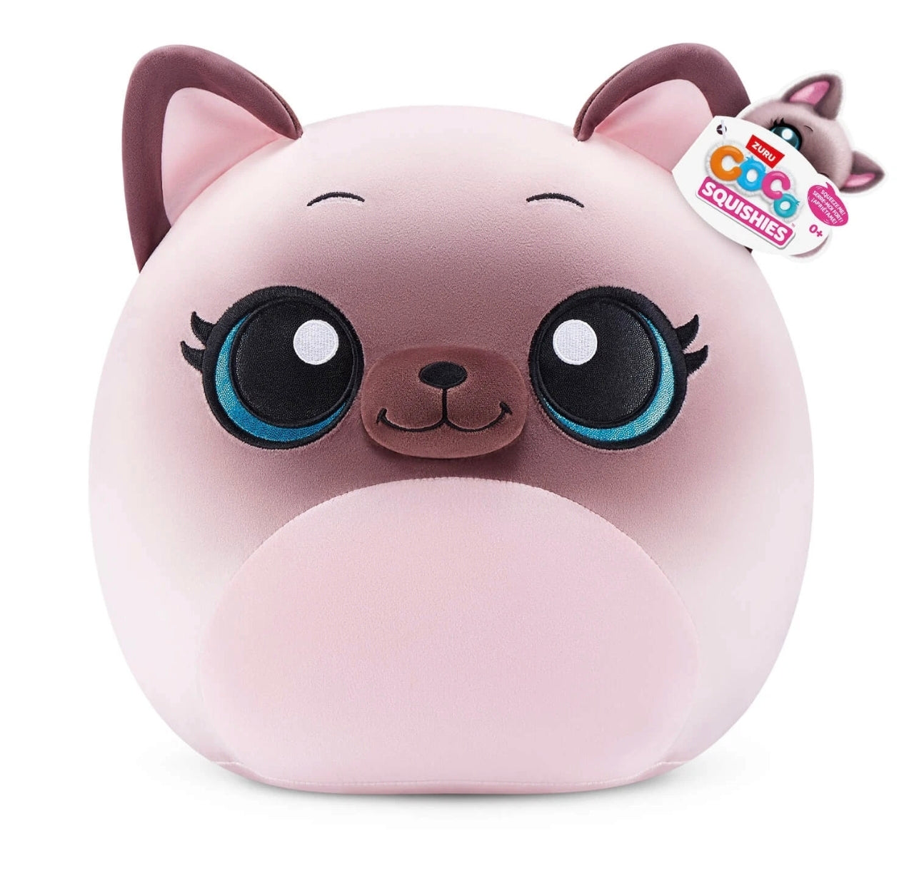 30cm Cuddly Animal Friends