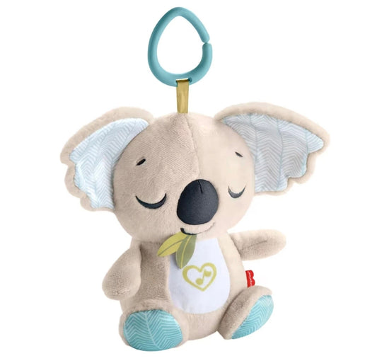 On-The-Go Koala Soothing Sounds Plush