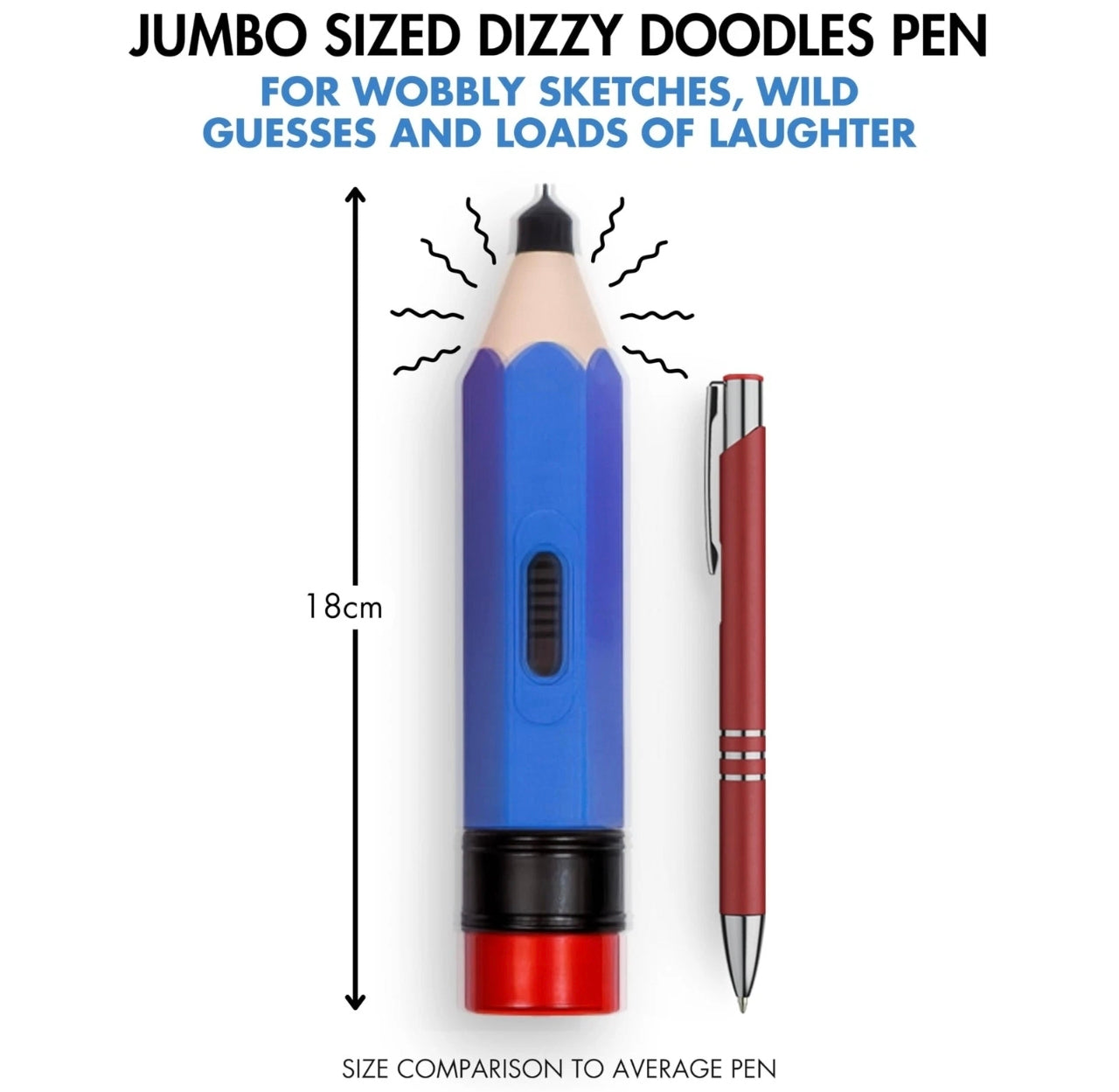 Dizzy Doodles Fun Family Game