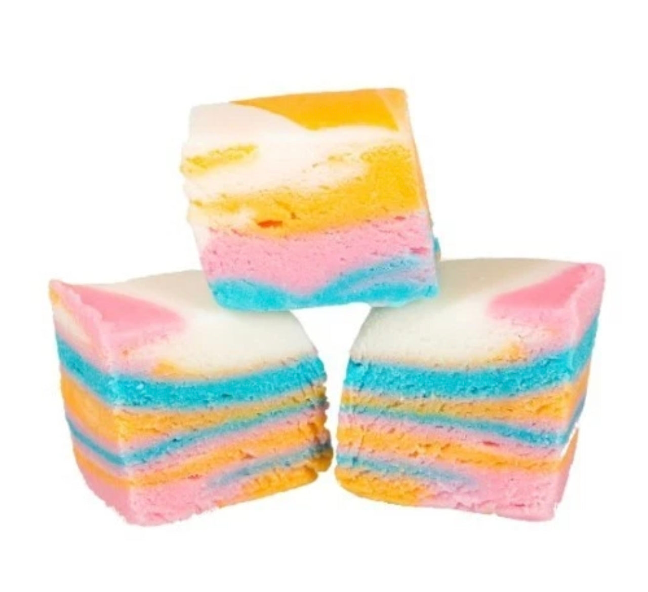 2KG Flavoured Fudge Tubs