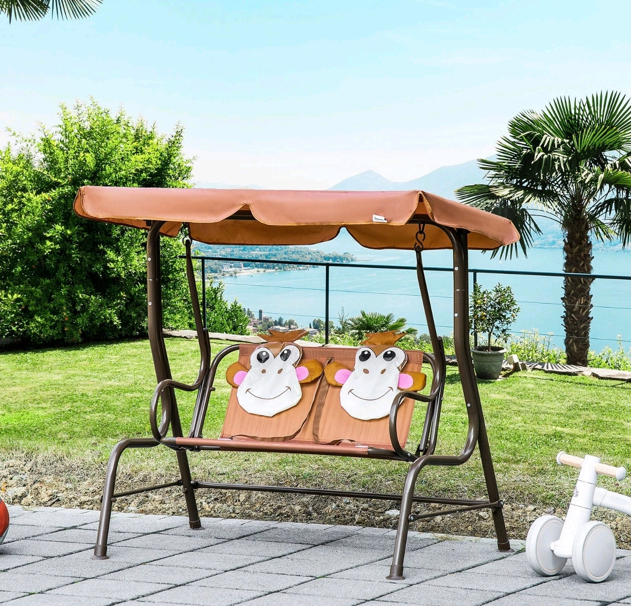 Children's Monkey Swing Seat