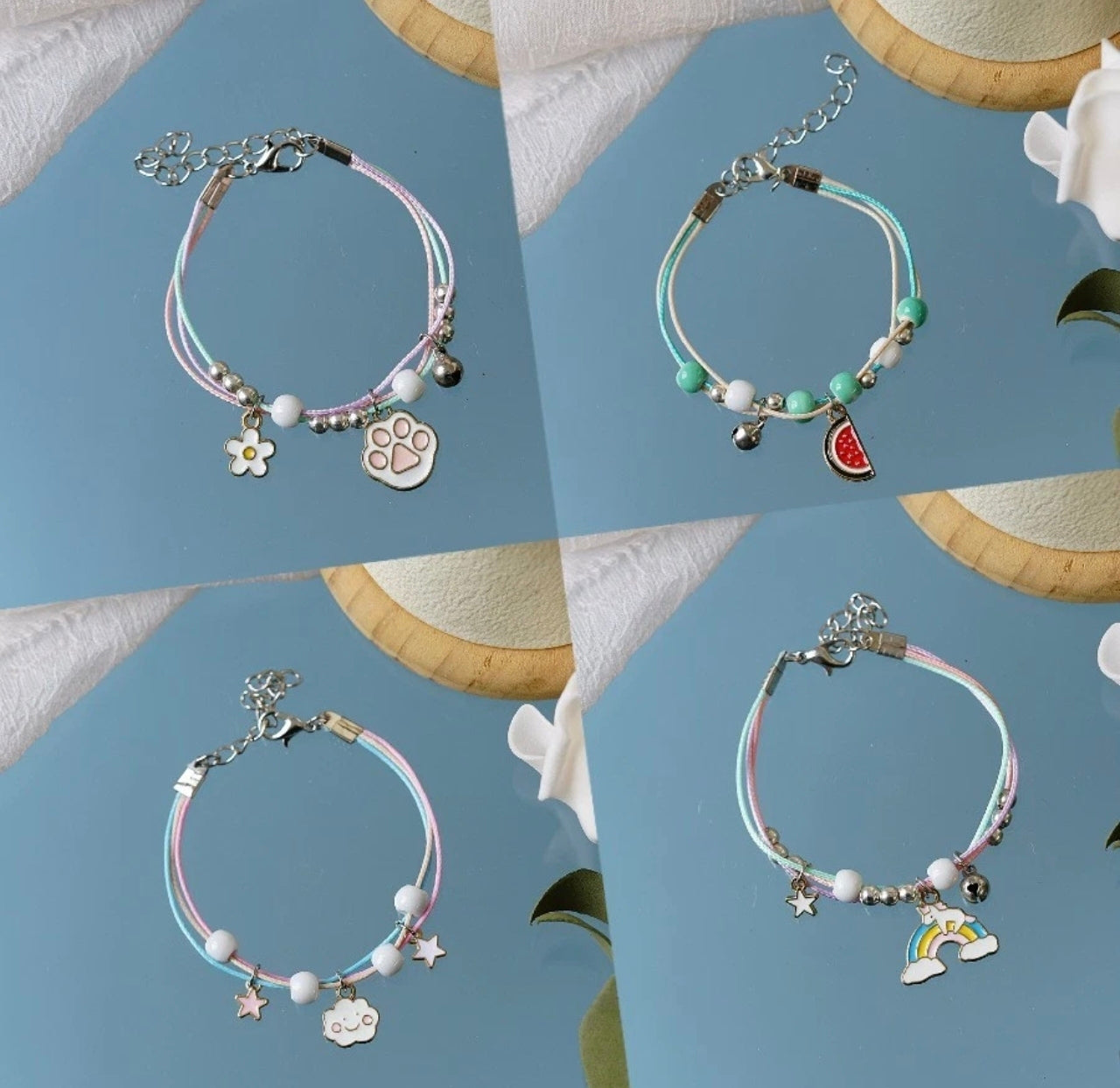 Girls Cute Anklet