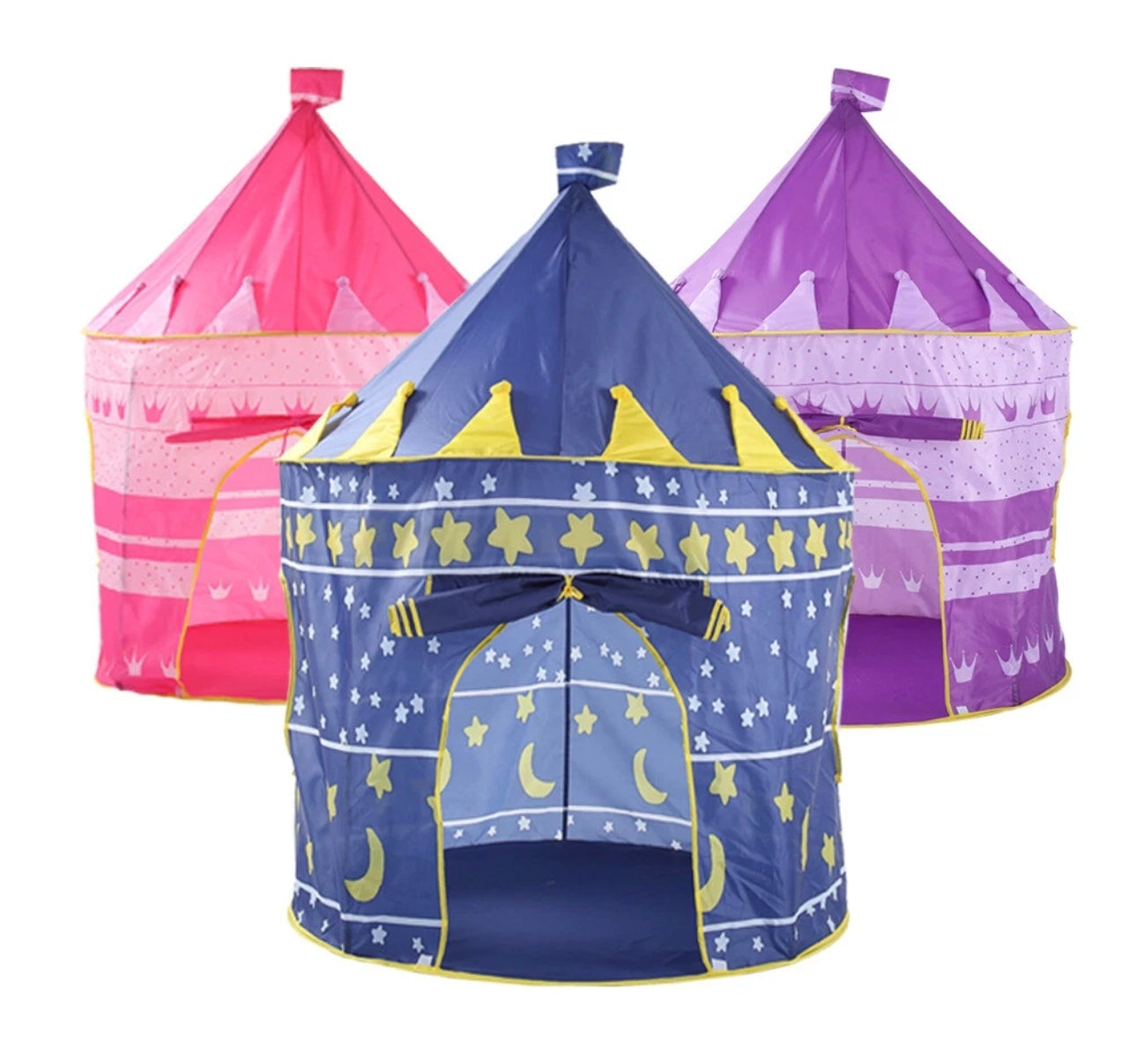 Princess & Wizards Pop Up Tent