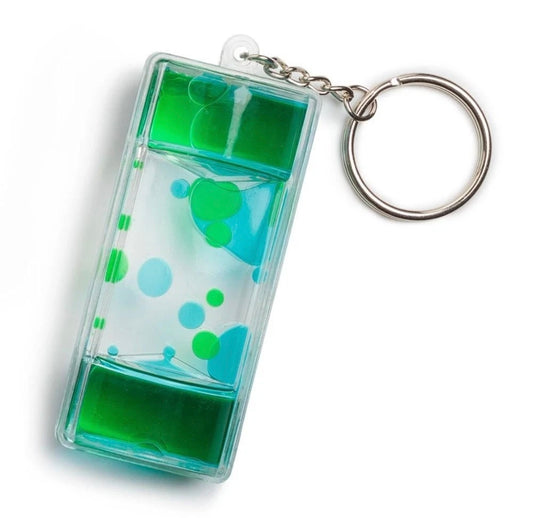 Liquid Motion Keyrings