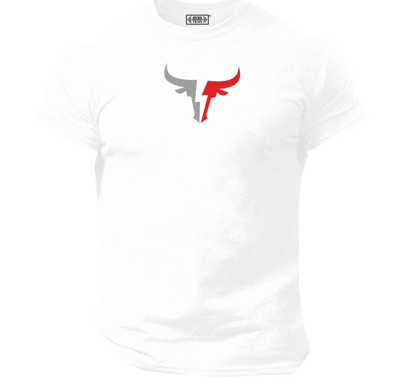 Bull Head Men's T-shirt