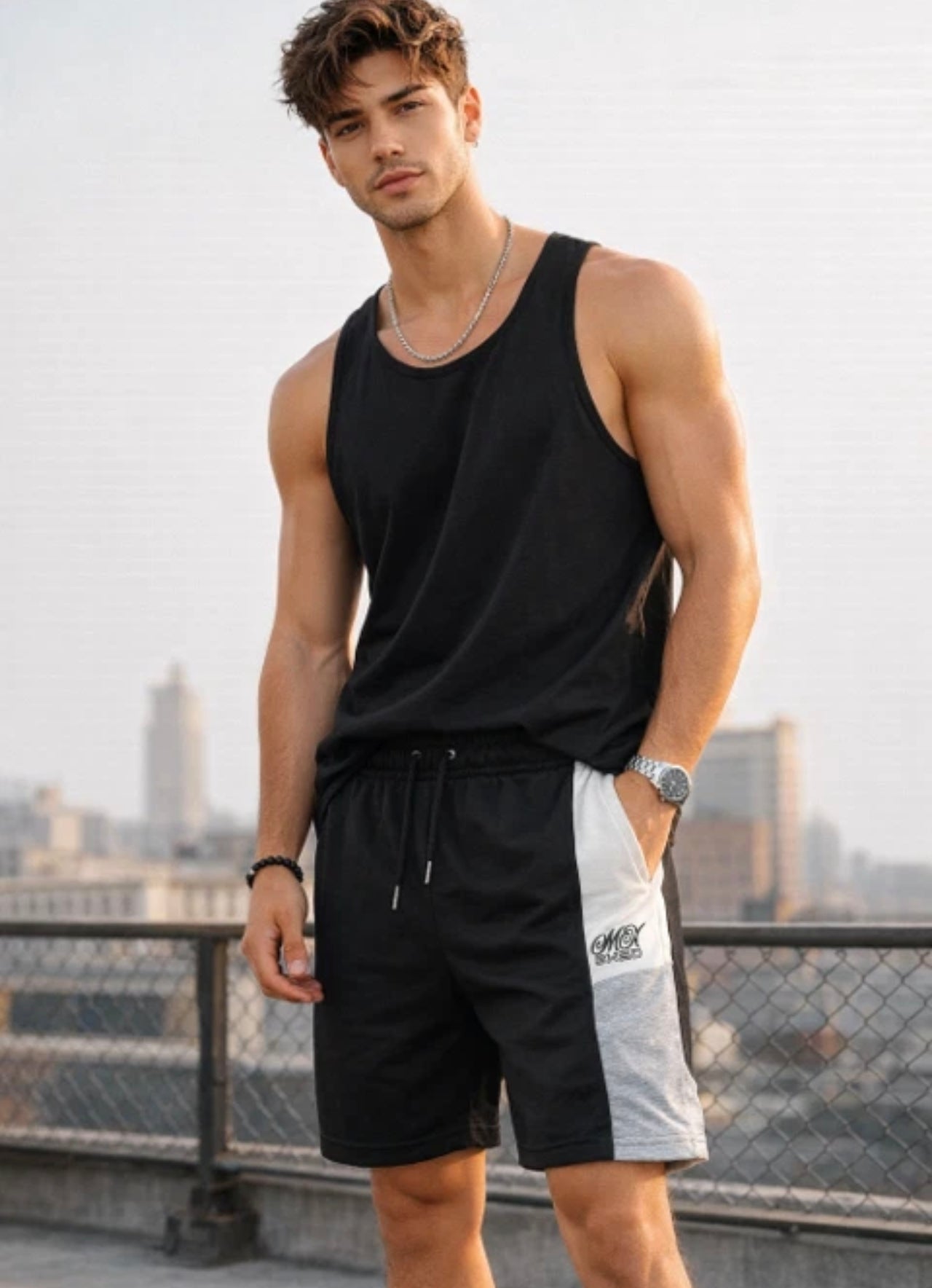 Men's Jersey Shorts