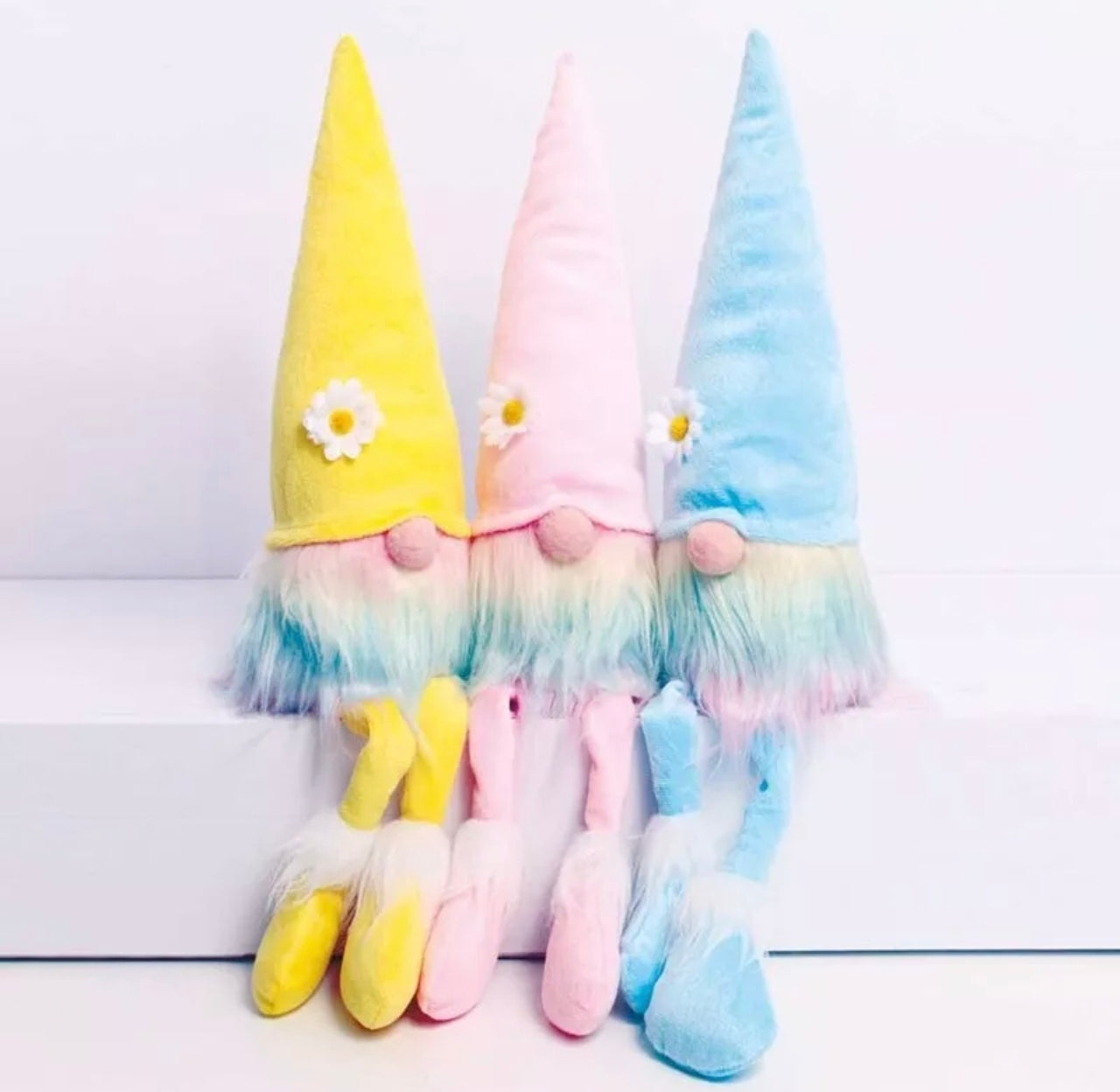 Shelf Sitting Easter Gonk