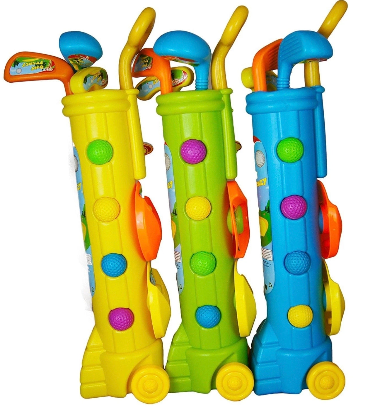 Children's Junior Golf Caddy