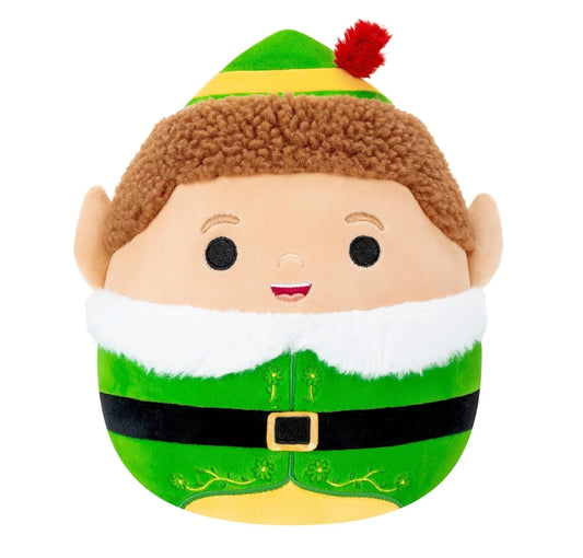 20cm Festive Character Plush
