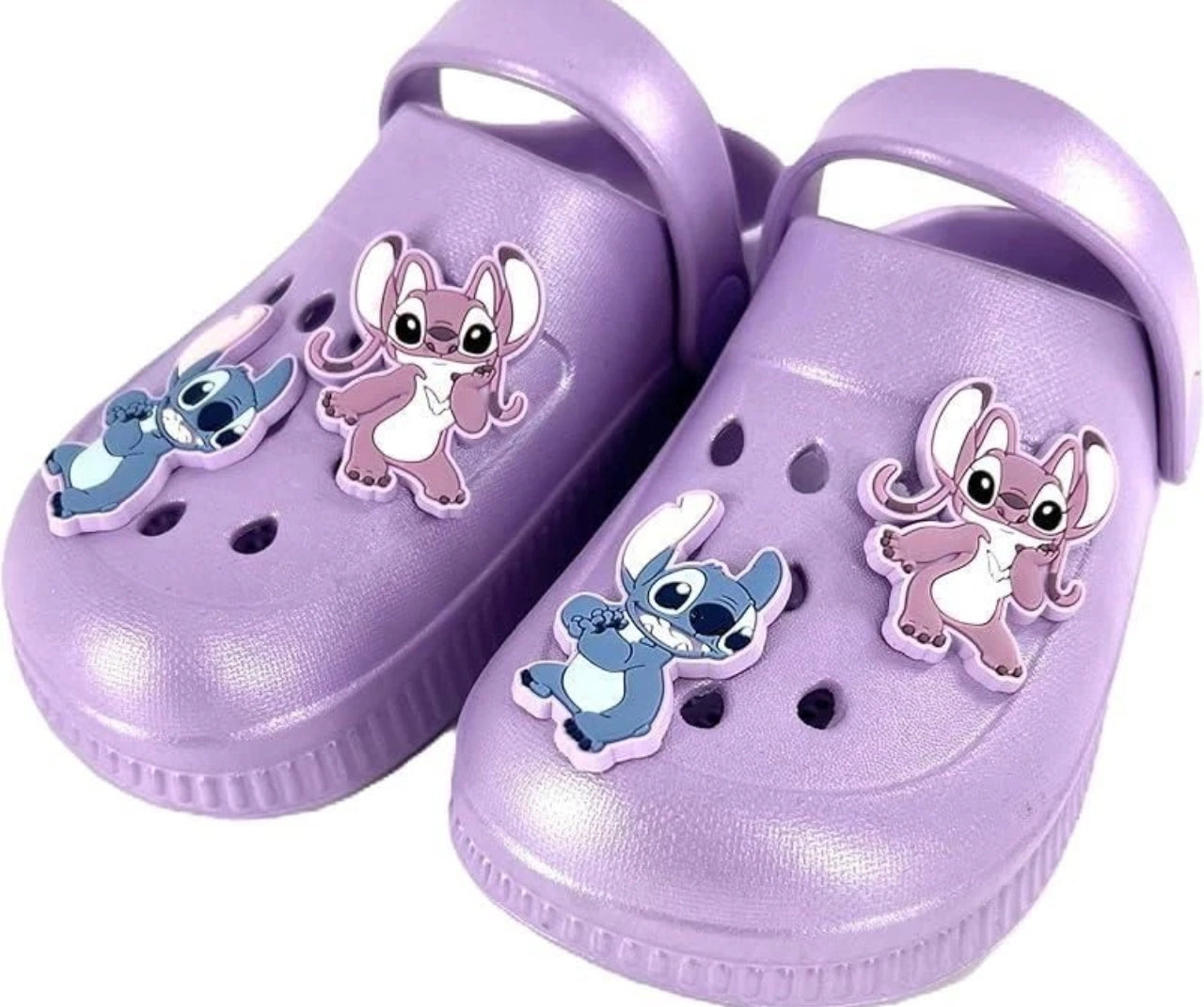 Girls Alien Sandals