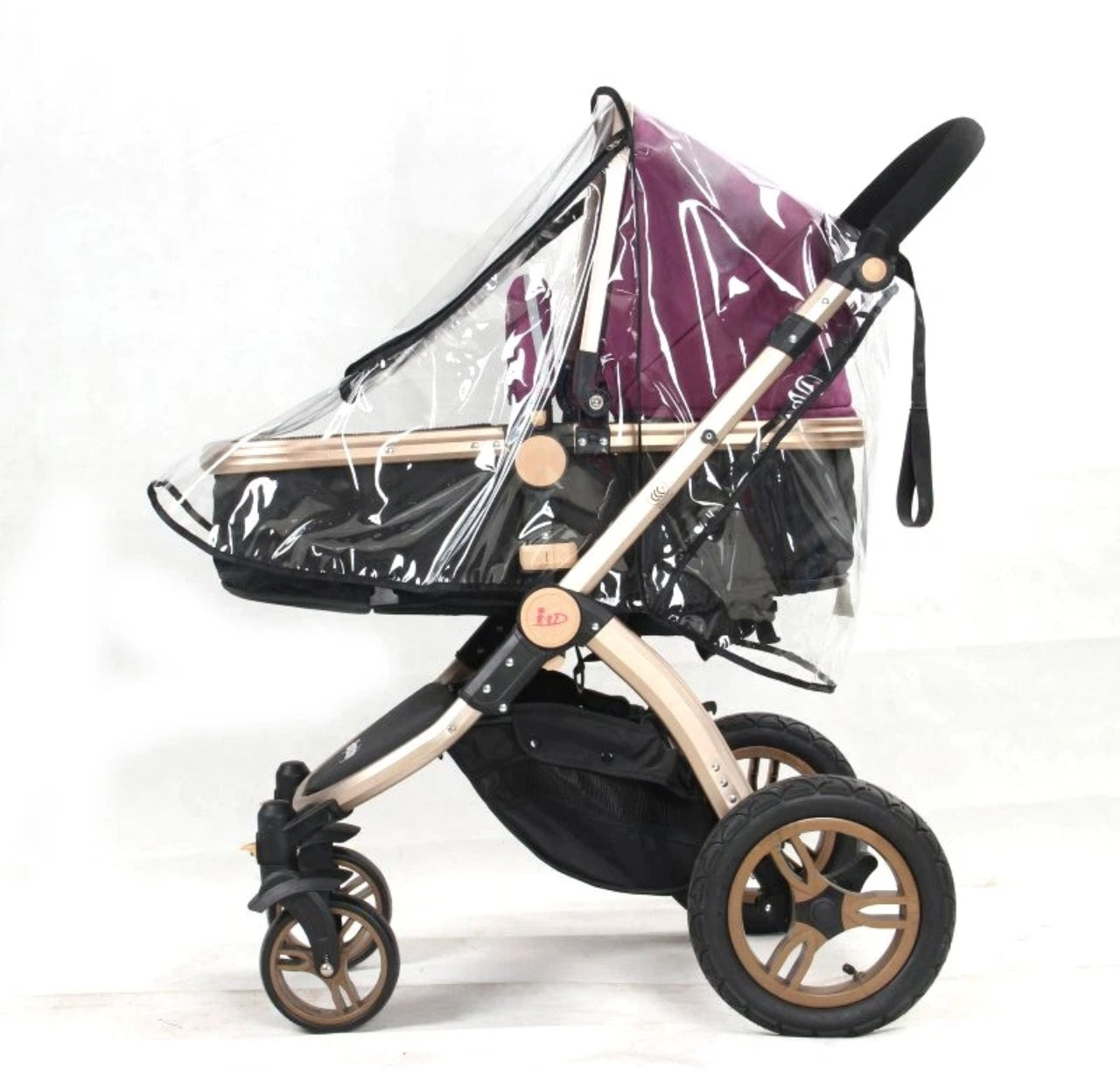Universal Pushchair Rain Cover