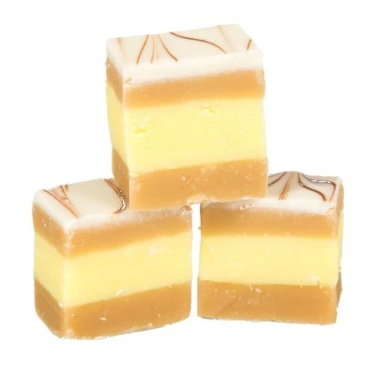 2KG Flavoured Fudge Tubs