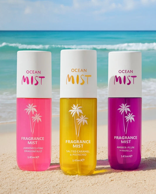 Fragrance Mist Trio