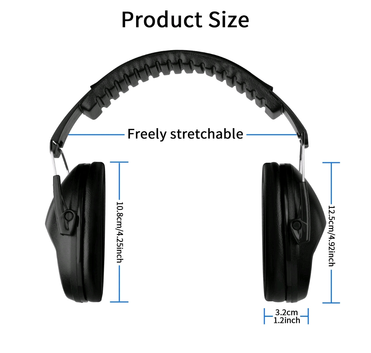 Baby / Toddler Ear Defenders