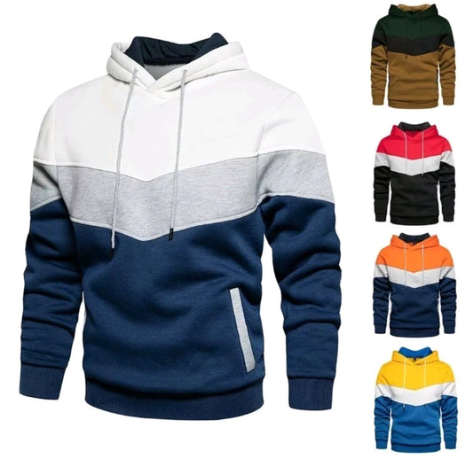 Men's Fleece Lined Hoodie