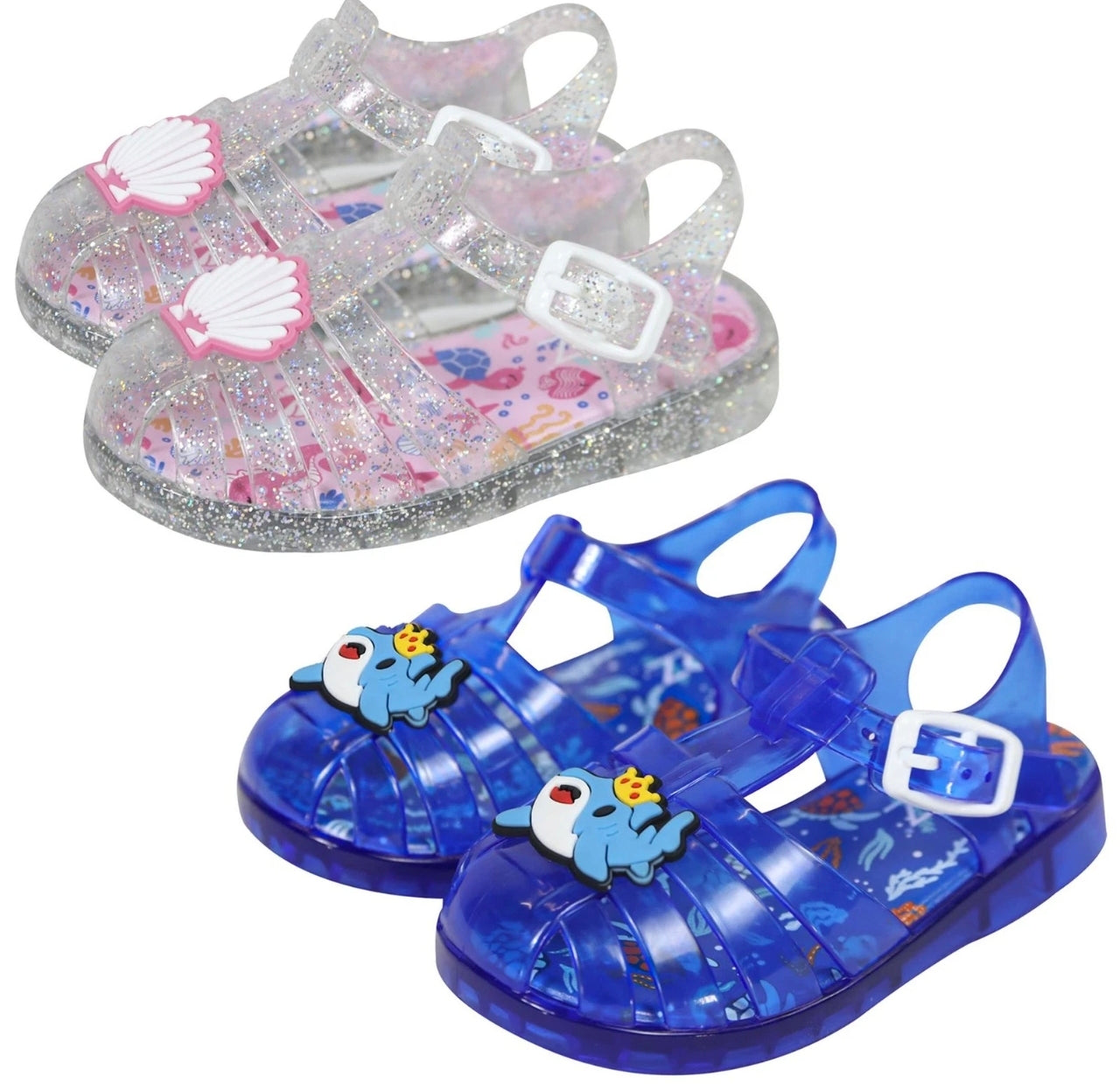 Children's Jelly Shoes