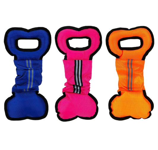 Dog Pull Chew Toy Set of 3