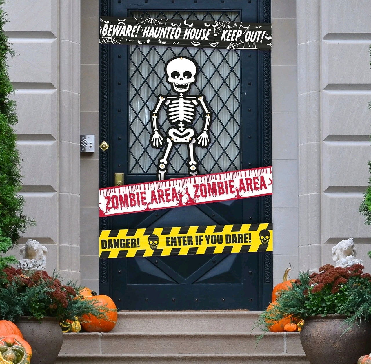 Halloween Party Decoration Kit