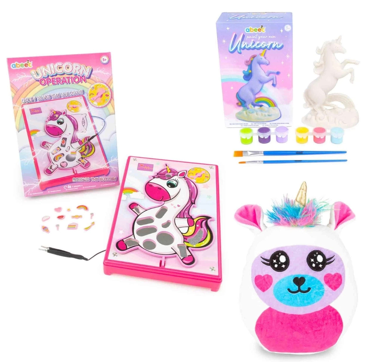 Unicorn Lovers Bundle