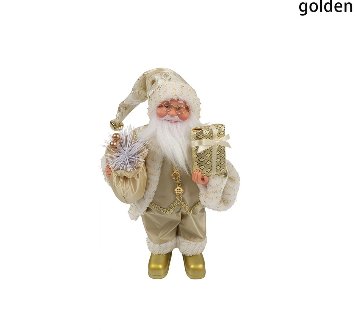 30cm Santa Figure Decoration