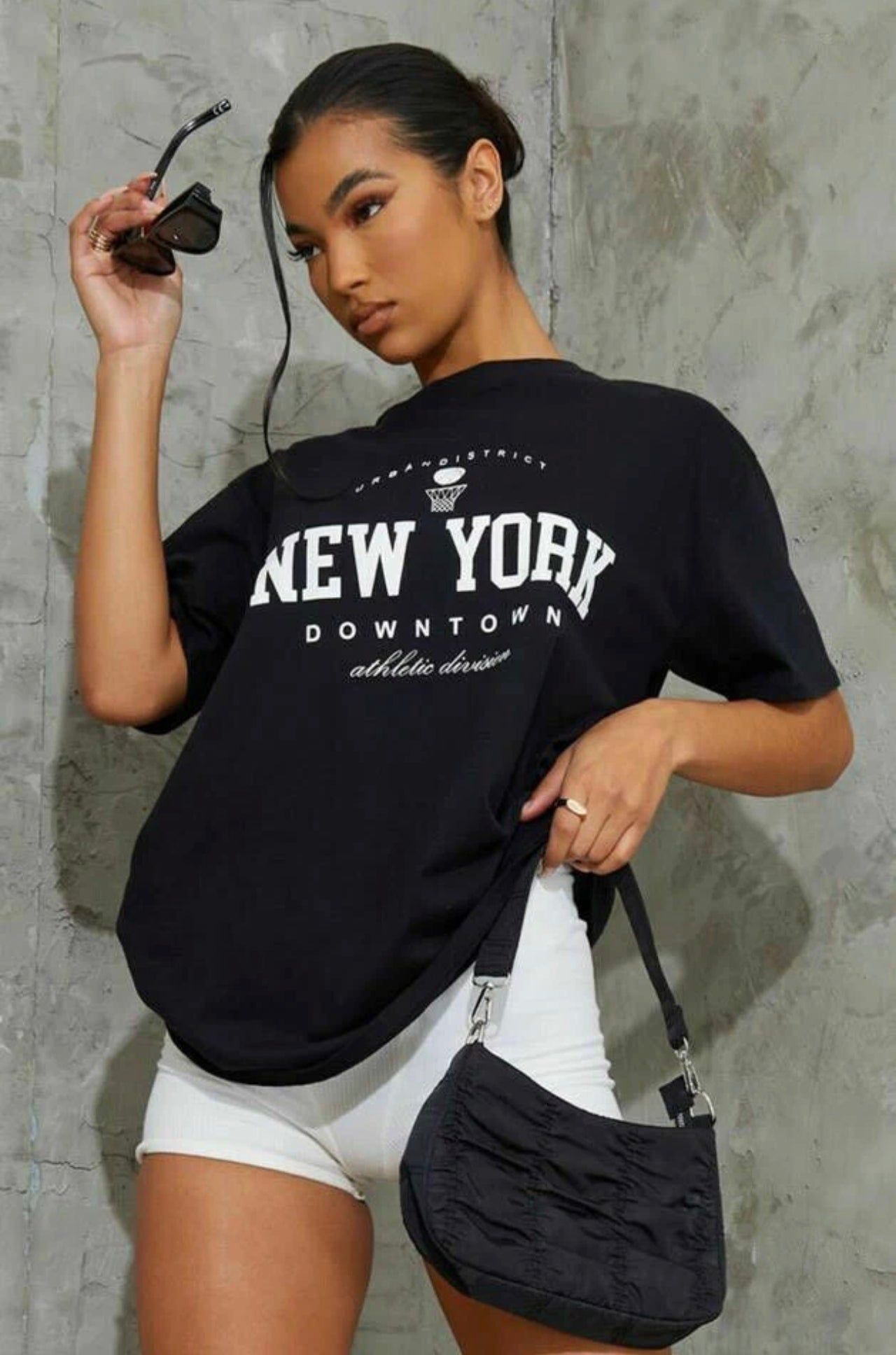 Oversized New York T-shirt