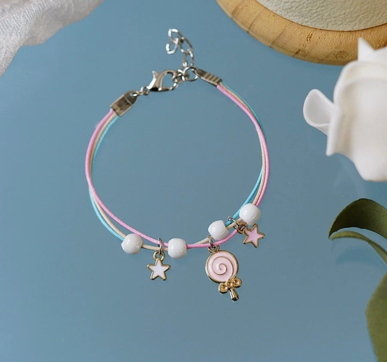 Girls Cute Anklet
