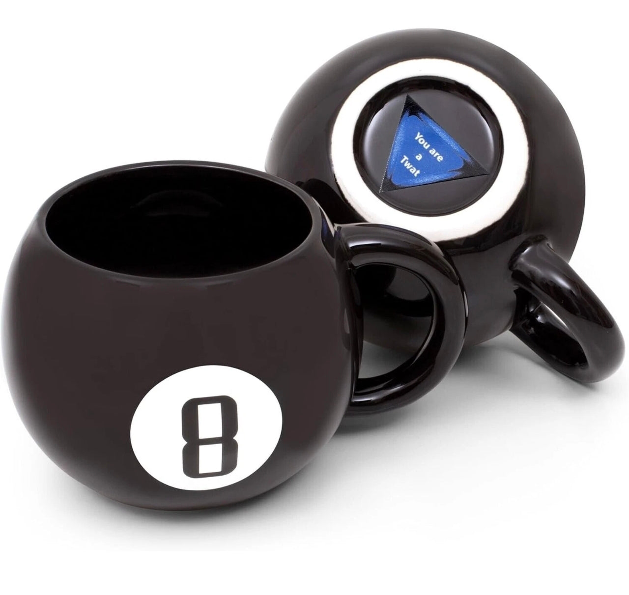Magic 8 Ball Mug