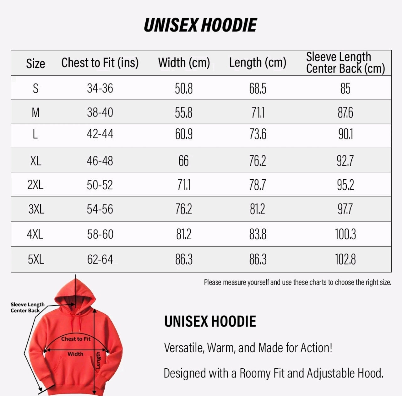 You Matter Hooded Sweatshirt